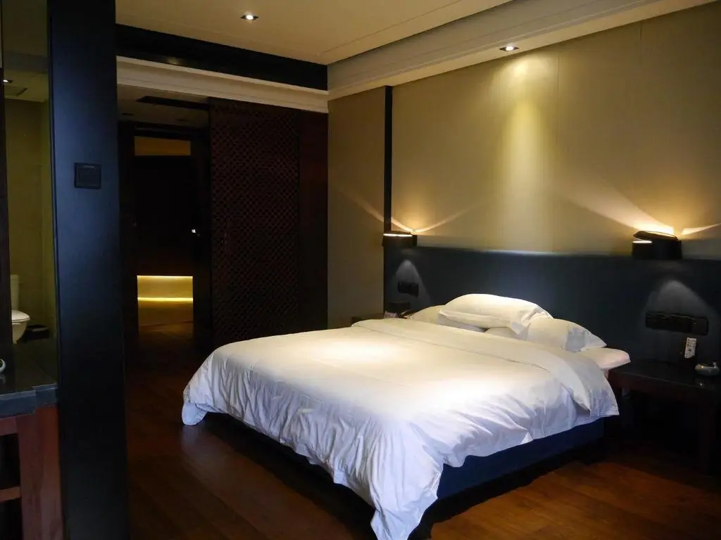 Ханчжоу: Puli Concept Hotel