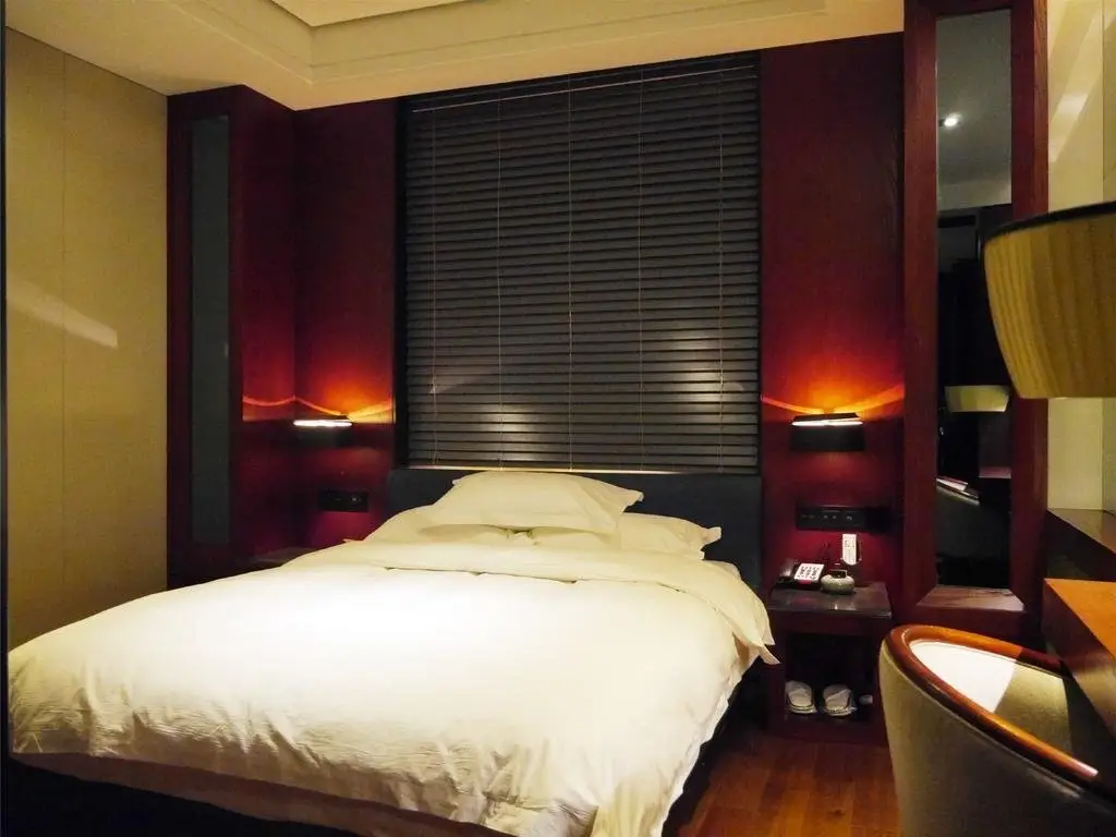 Ханчжоу: Puli Concept Hotel