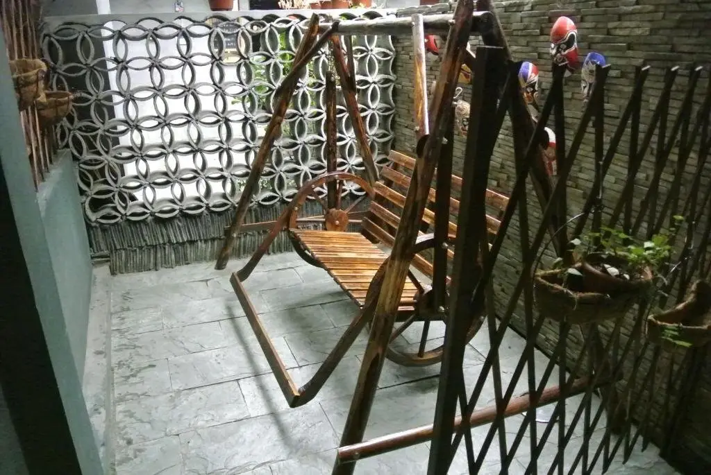 Шанхай: Binjia International Youth Hostel - Shanghai