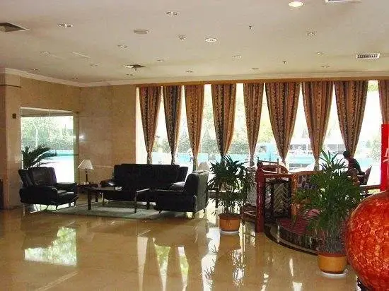 Ханчжоу: Chaowang Hotel