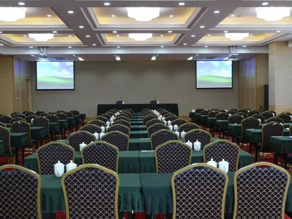 Ханчжоу: Chaowang Hotel