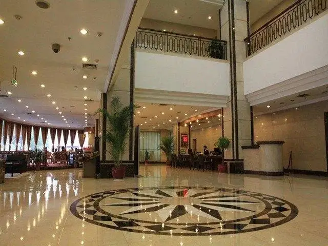 Ханчжоу: Chaowang Hotel