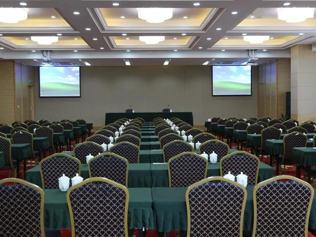 Ханчжоу: Chaowang Hotel