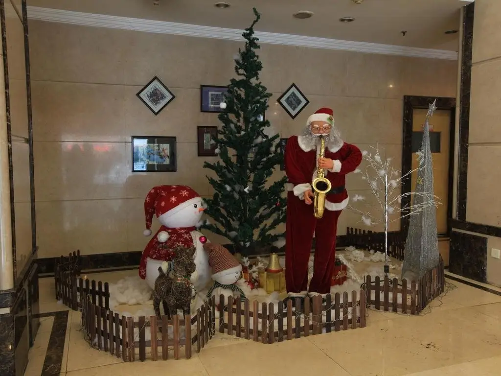Ханчжоу: Chaowang Hotel
