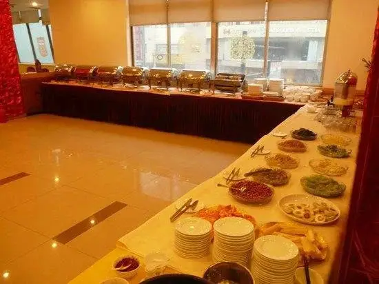 Ханчжоу: Chaowang Hotel