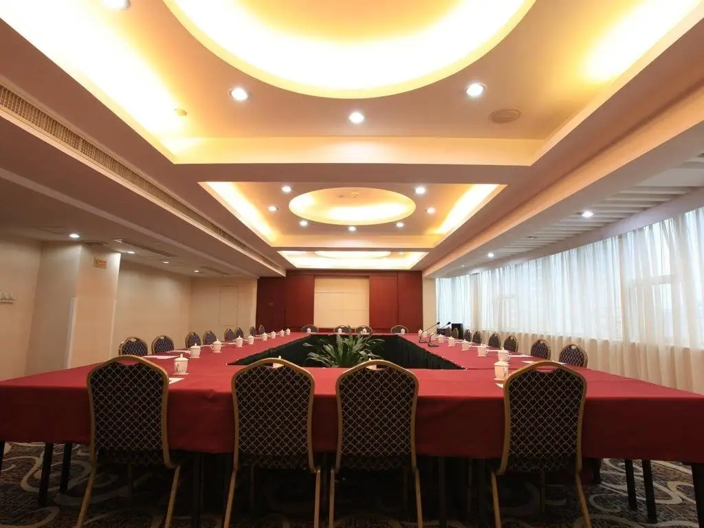 Ханчжоу: Chaowang Hotel