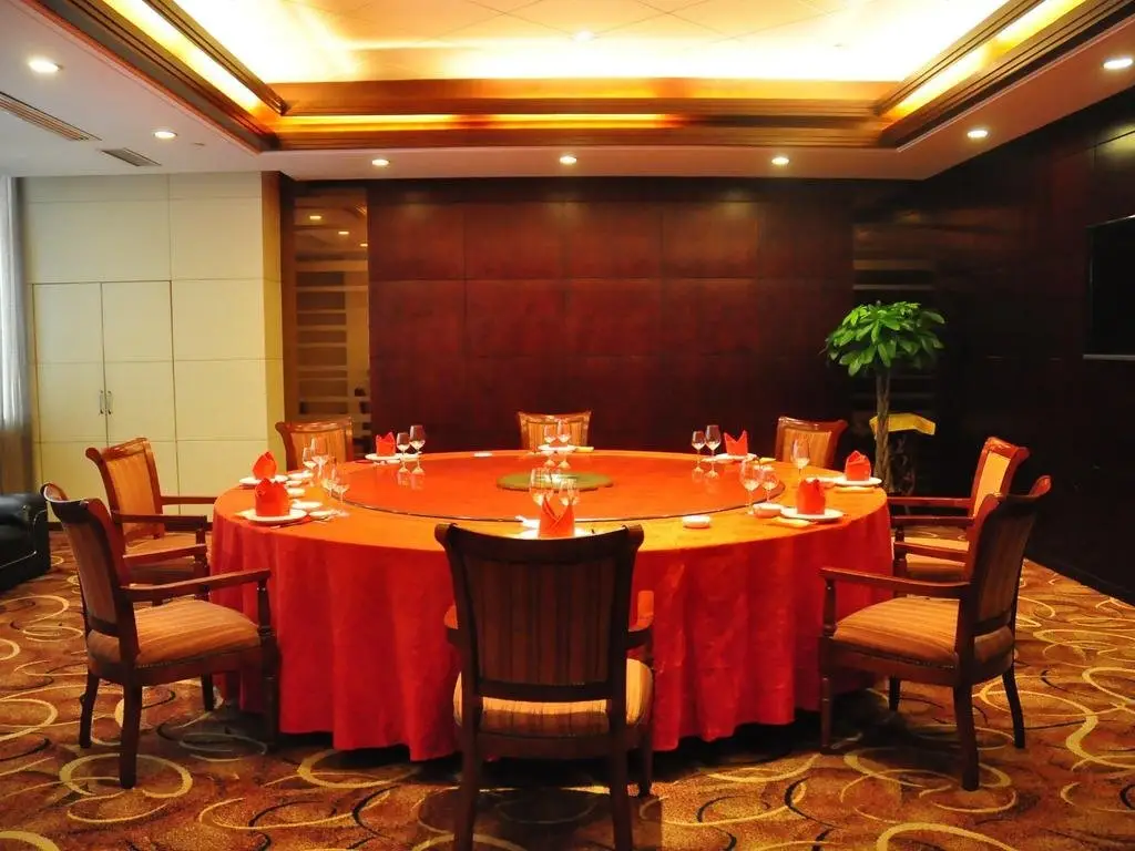 Ханчжоу: Chaowang Hotel