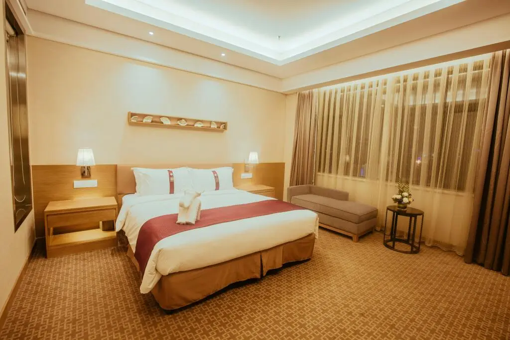 Сиань: Holiday Inn Xi'an Big Goose Pagoda by IHG