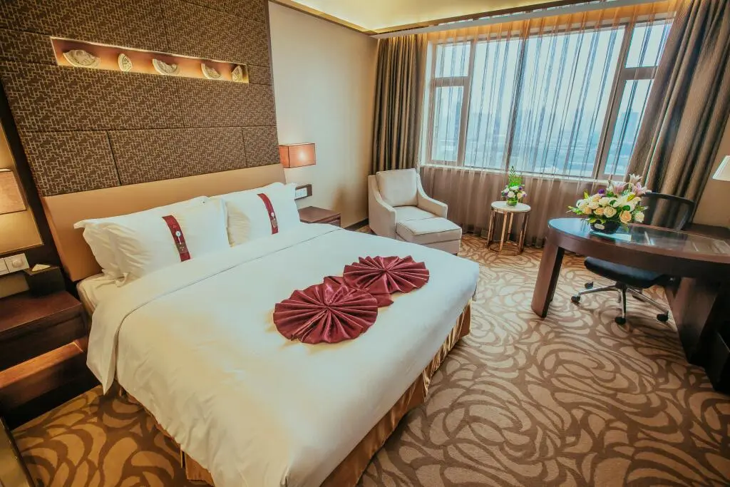 Сиань: Holiday Inn Xi'an Big Goose Pagoda by IHG