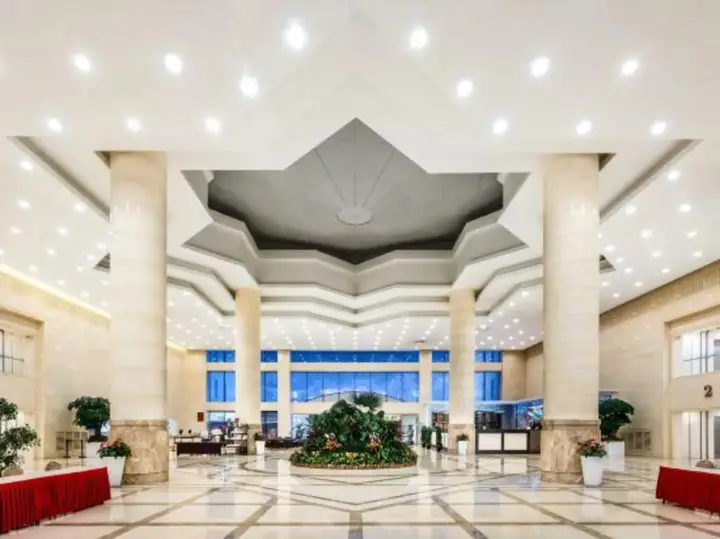 Пекин: Sinopec Conference Center