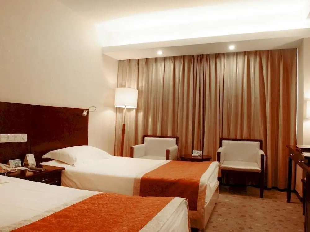 Пекин: Tianyou Hotel