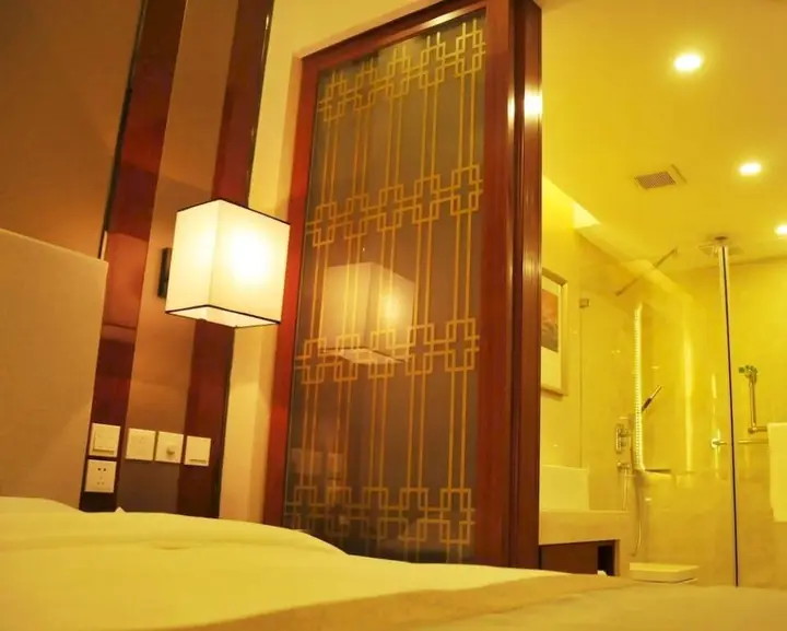 Пекин: Tianyou Hotel