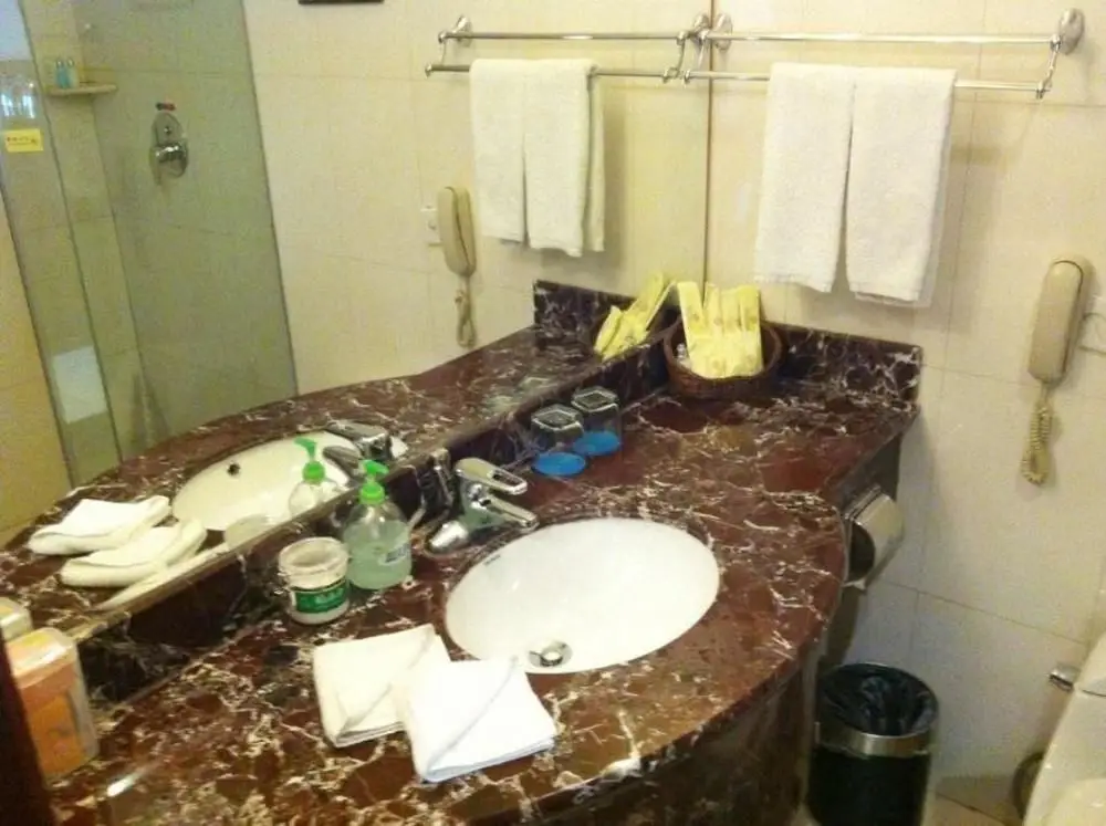 Чанчжоу: Jiulong Yuntian Hotel - Changzhou