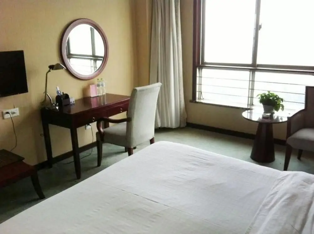 Чанчжоу: Jiulong Yuntian Hotel - Changzhou