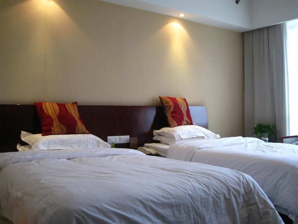 Чанчжоу: Jiulong Yuntian Hotel - Changzhou