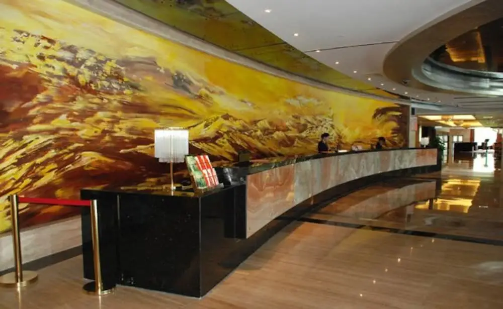 Пекин: Beijing Century Huatian Hotel