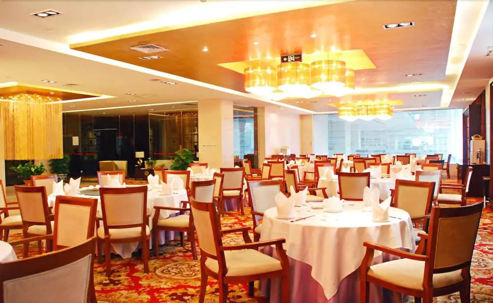 Пекин: Beijing Century Huatian Hotel