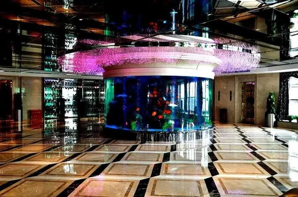 Чэнду: Chengdu Youhao Jinjiang Hotel