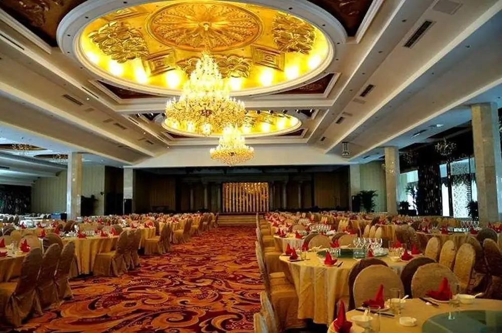 Чэнду: Chengdu Youhao Jinjiang Hotel