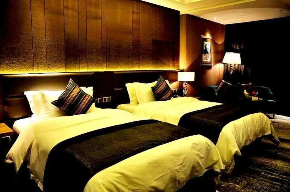 Чэнду: Chengdu Youhao Jinjiang Hotel