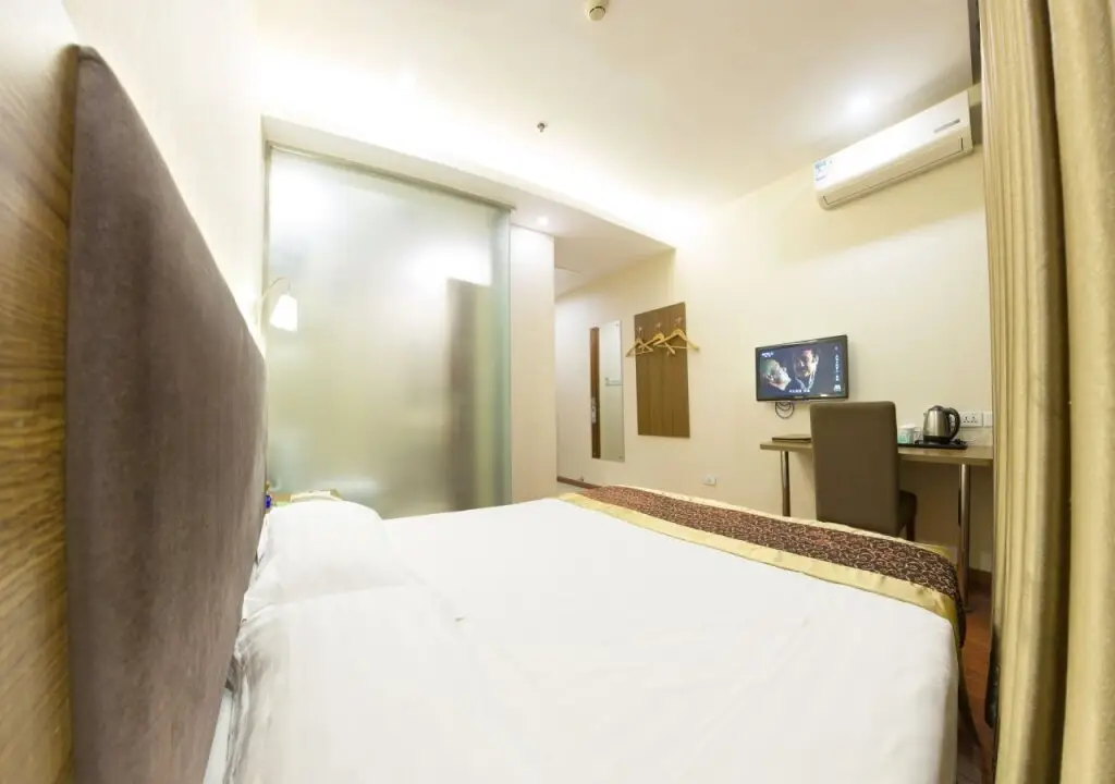 Чэнду: Forstar Hotel Xiaojiahe