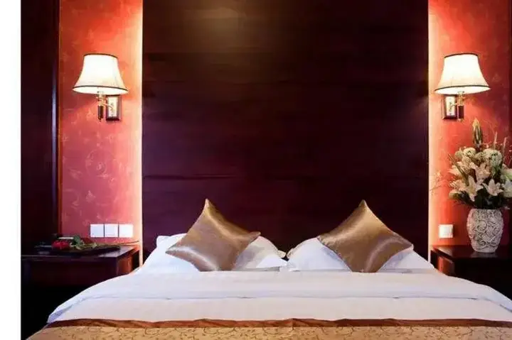 Куньмин: Great View Hotel Of Kunming