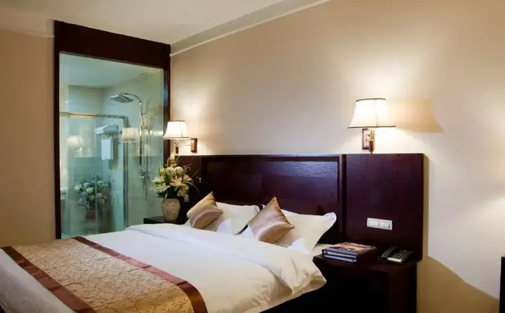 Куньмин: Great View Hotel Of Kunming