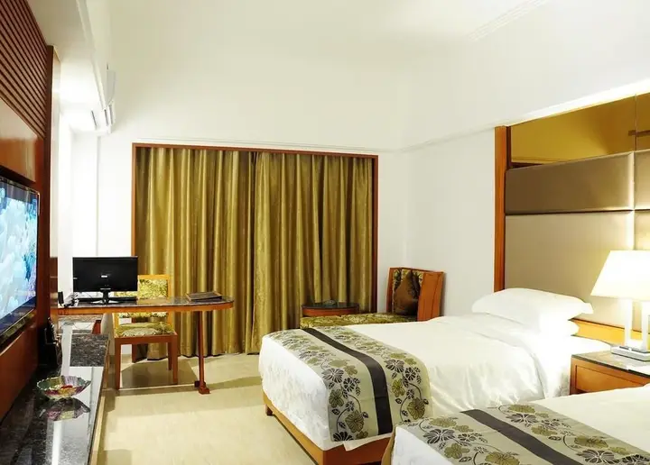 Хайкоу: Mingyang Hotel