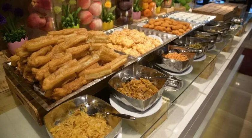Фучжоу: Fuzhou Hotel