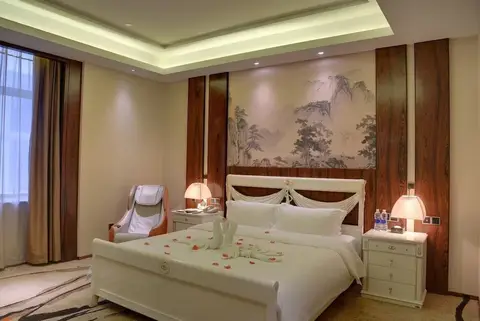 Fuzhou Hotel — фото 1