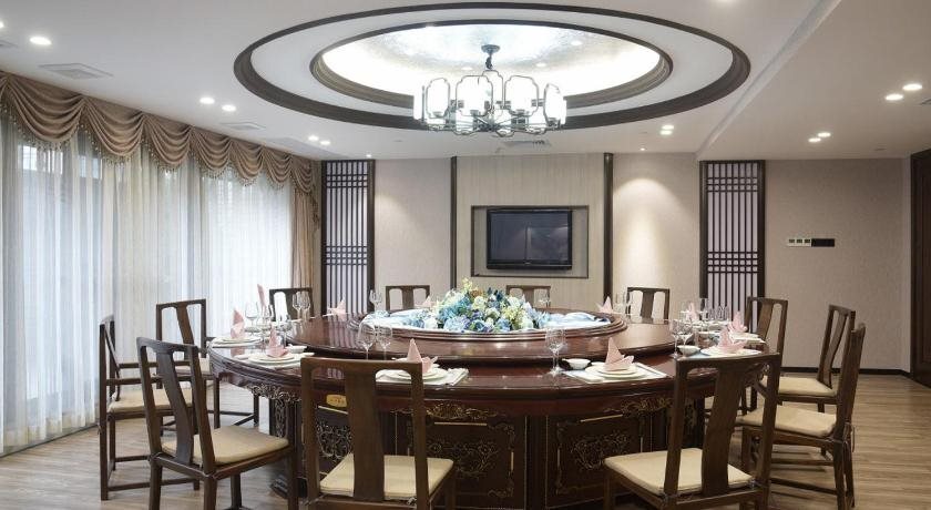 Фучжоу: Fuzhou Hotel