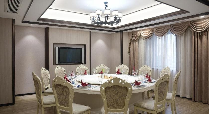 Фучжоу: Fuzhou Hotel