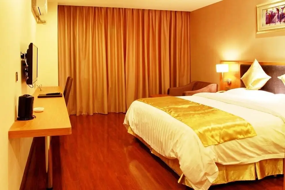 Чэнду: Jiahao Pinjia Express Hotel