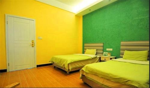 Санья: Sanya Huating Boutique Hotel
