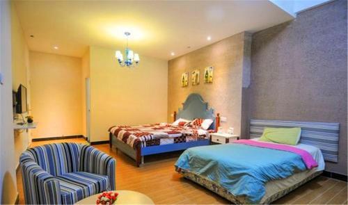 Санья: Sanya Huating Boutique Hotel