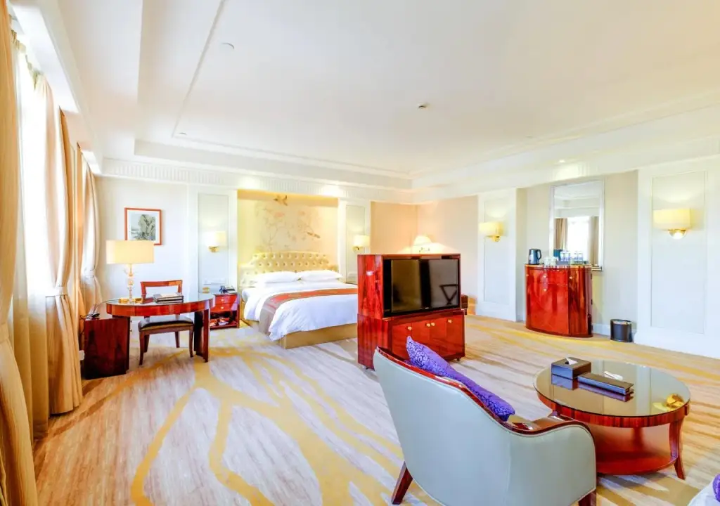 Ханчжоу: Eastern Cloud Hotel