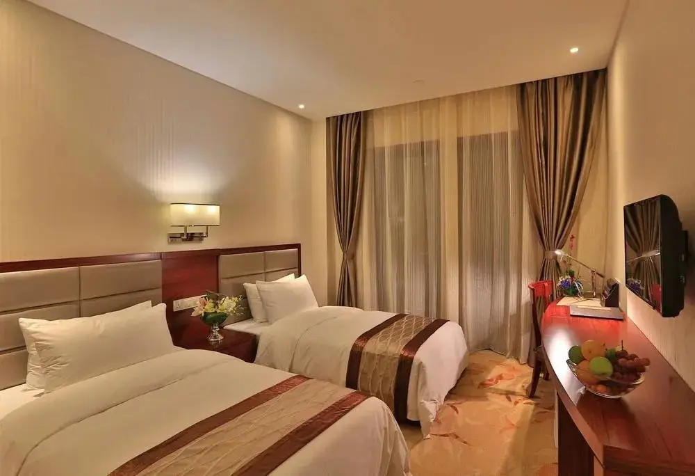 Ханчжоу: Eastern Cloud Hotel