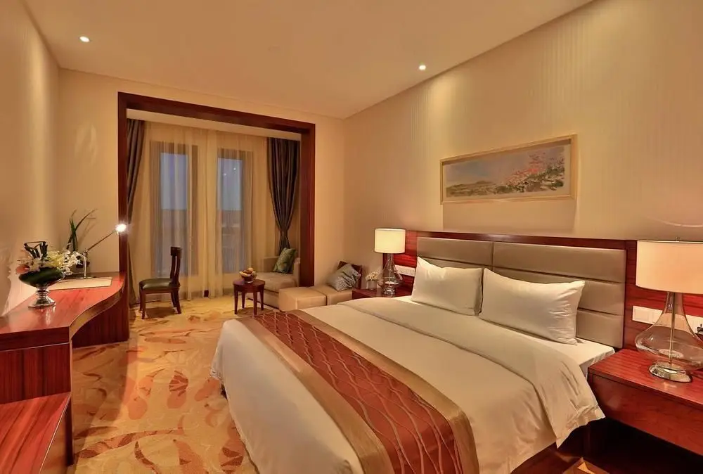 Ханчжоу: Eastern Cloud Hotel