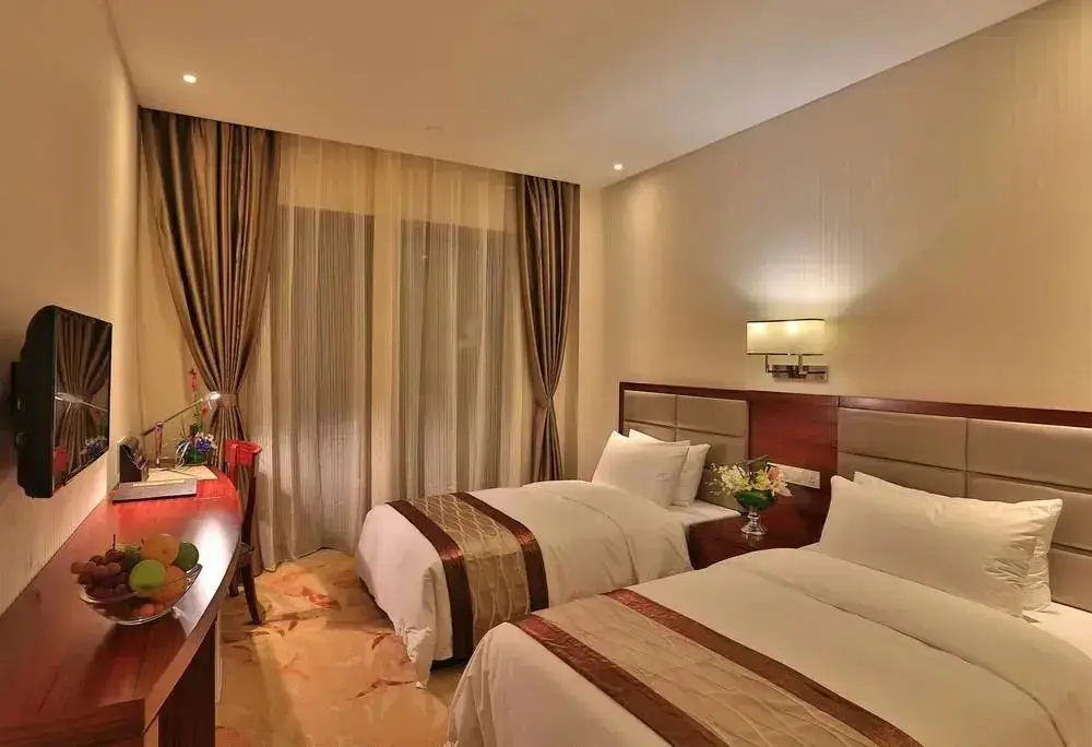 Ханчжоу: Eastern Cloud Hotel