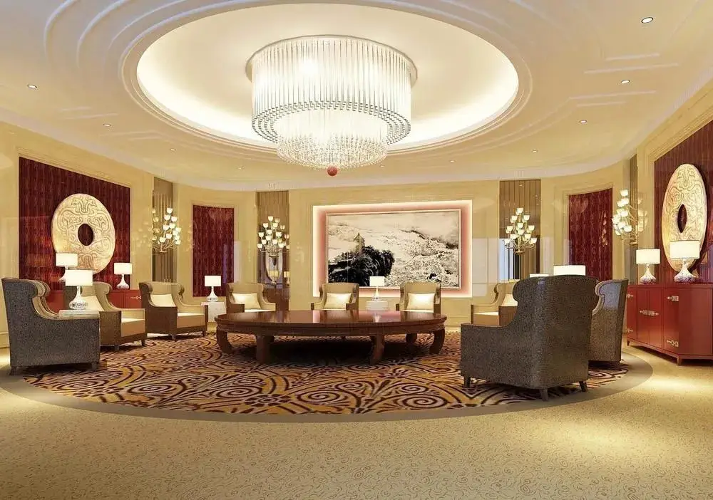 Ханчжоу: Eastern Cloud Hotel