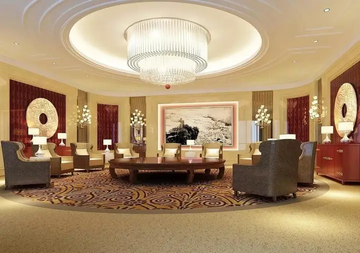 Ханчжоу: Eastern Cloud Hotel