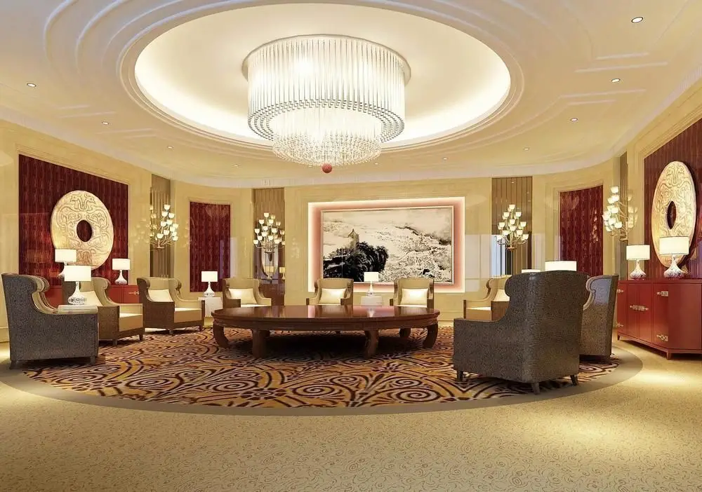 Ханчжоу: Eastern Cloud Hotel