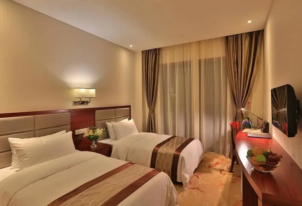 Ханчжоу: Eastern Cloud Hotel