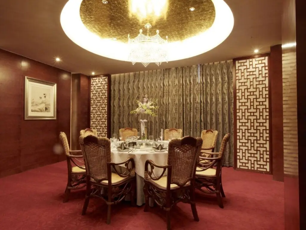 Хэфэй: Hefei No.8 Hotel Beside The Seine, Luzhou