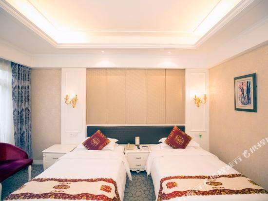 Хэфэй: Hefei No.8 Hotel Beside The Seine, Luzhou