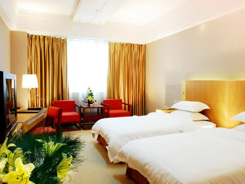 Сиань: Days Inn Xian Hanguang