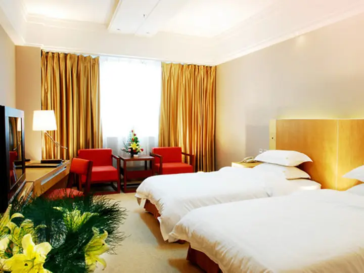 Сиань: Days Inn Xian Hanguang