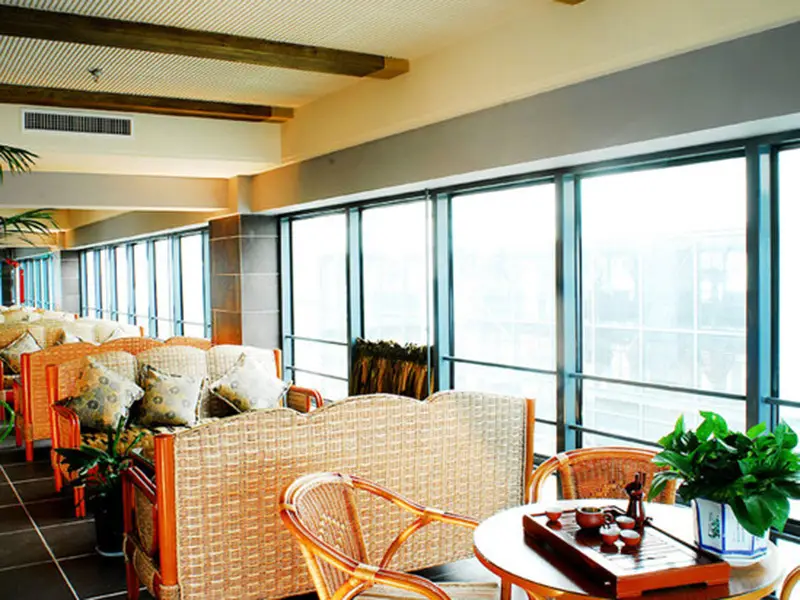 Сиань: Days Inn Xian Hanguang