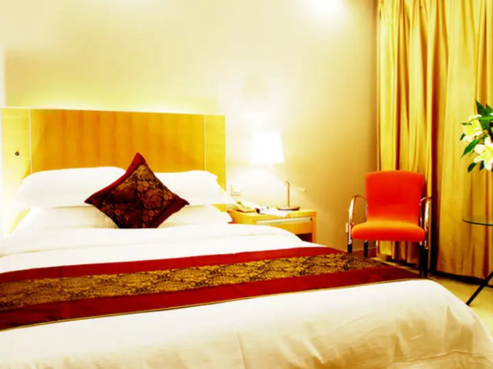 Сиань: Days Inn Xian Hanguang