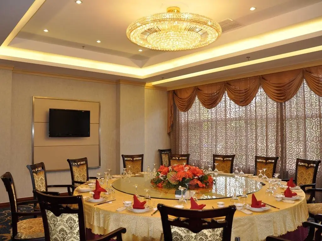 Куньмин: Dian Chi Hotel